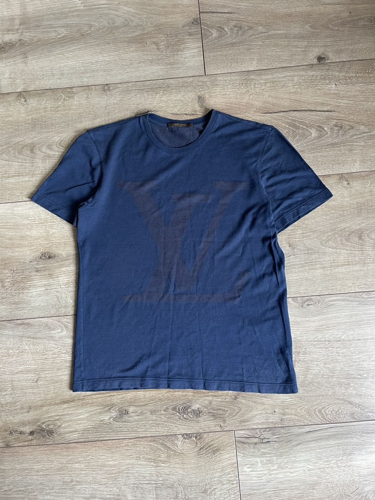 Louis Vuitton Louis Vuitton t-shirt Size US S / EU 44-46 / 1 - 1 Thumbnail