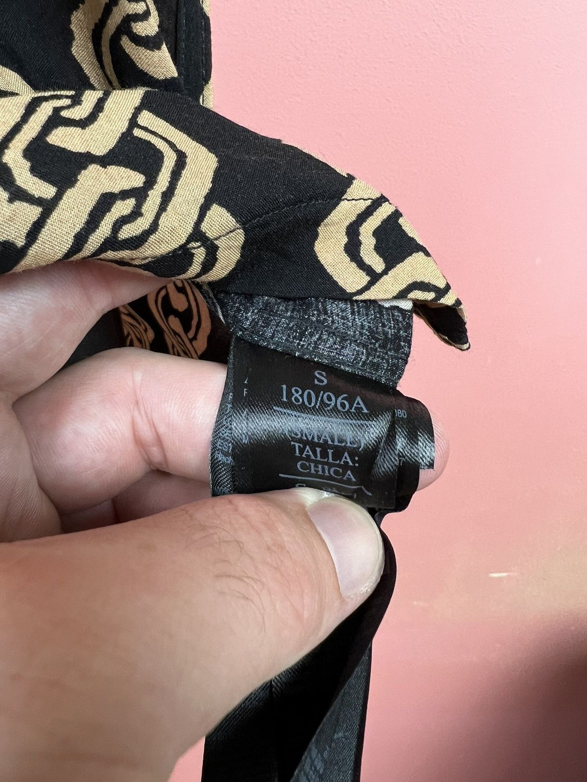 Allsaints Allsaints Hawaiian shirt button ups streetwear hype y2k Size US S / EU 44-46 / 1 - 6 Thumbnail
