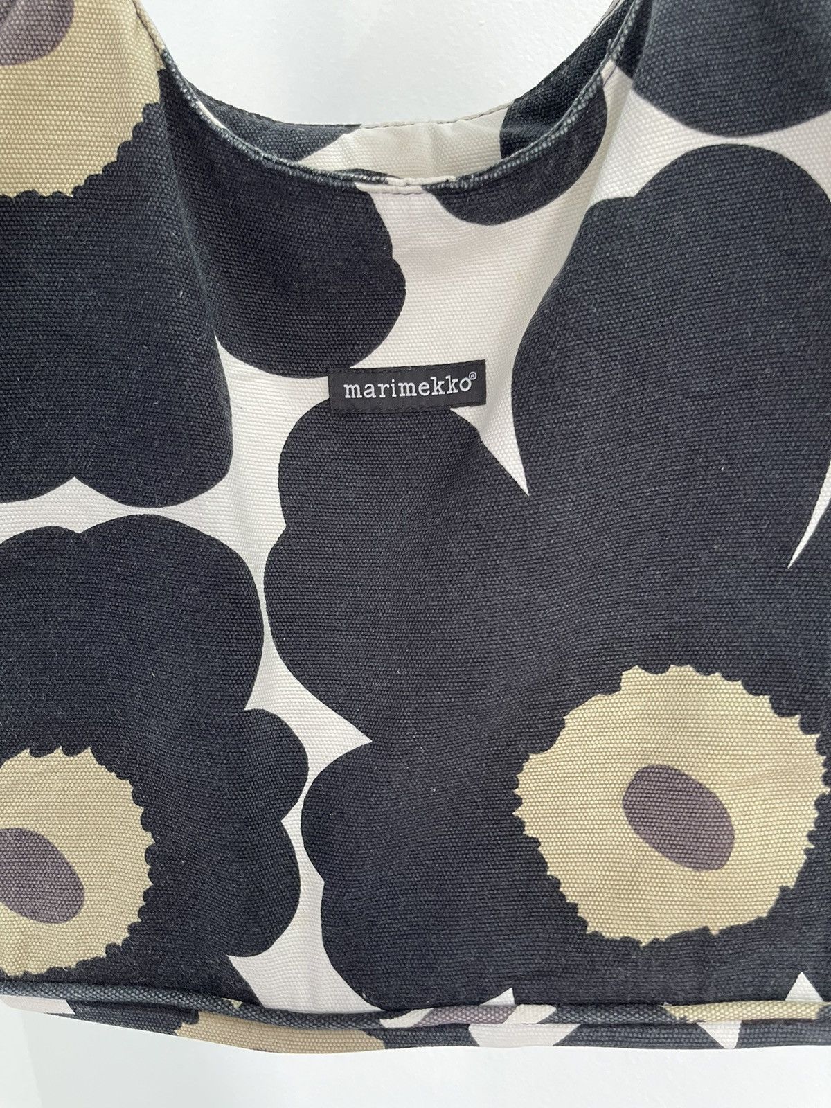 Marimekko MARIMEKKO CANVAS BAG Size ONE SIZE - 5 Thumbnail