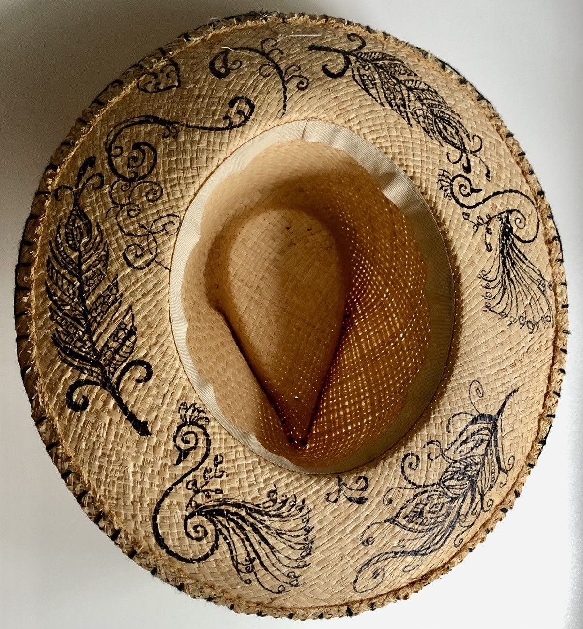 Other Chaos Boheme Hat Size ONE SIZE - 5 Thumbnail