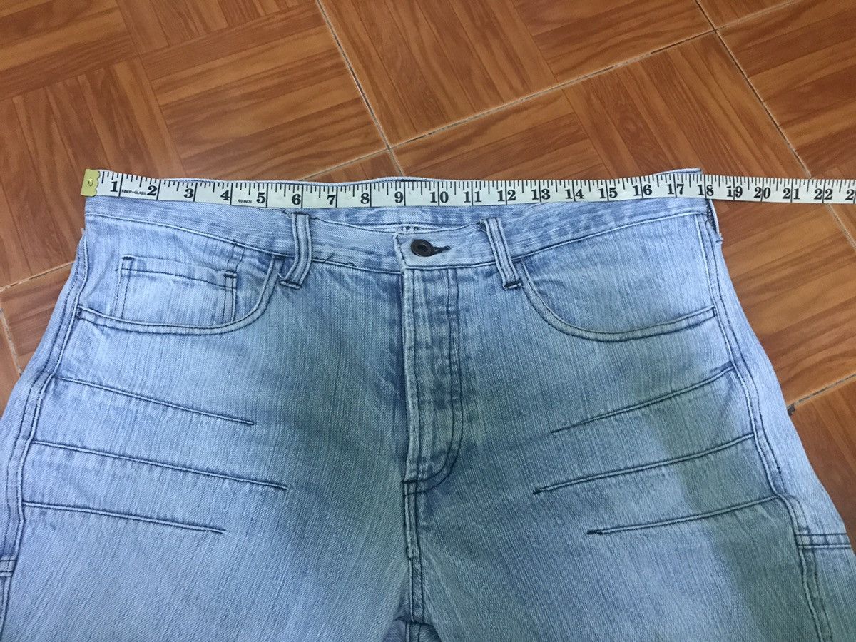 If Six Was Nine × Japanese Brand × Vintage ‼️‼️ rare vintage rupert the difference Size US 36 / EU 52 - 11 Thumbnail