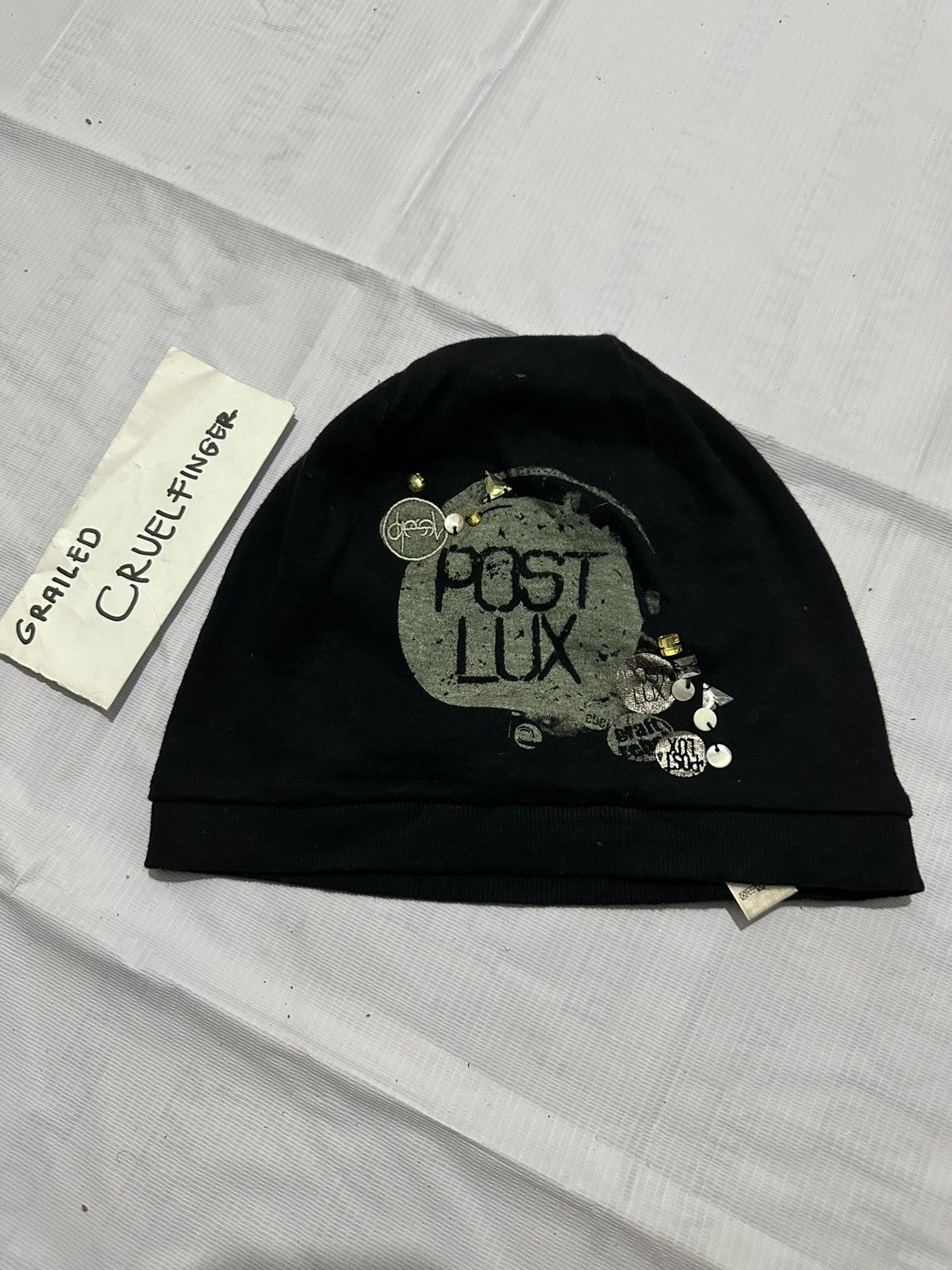 Diesel Diesel Post Lux Beanie Hats Size ONE SIZE - 1 Thumbnail