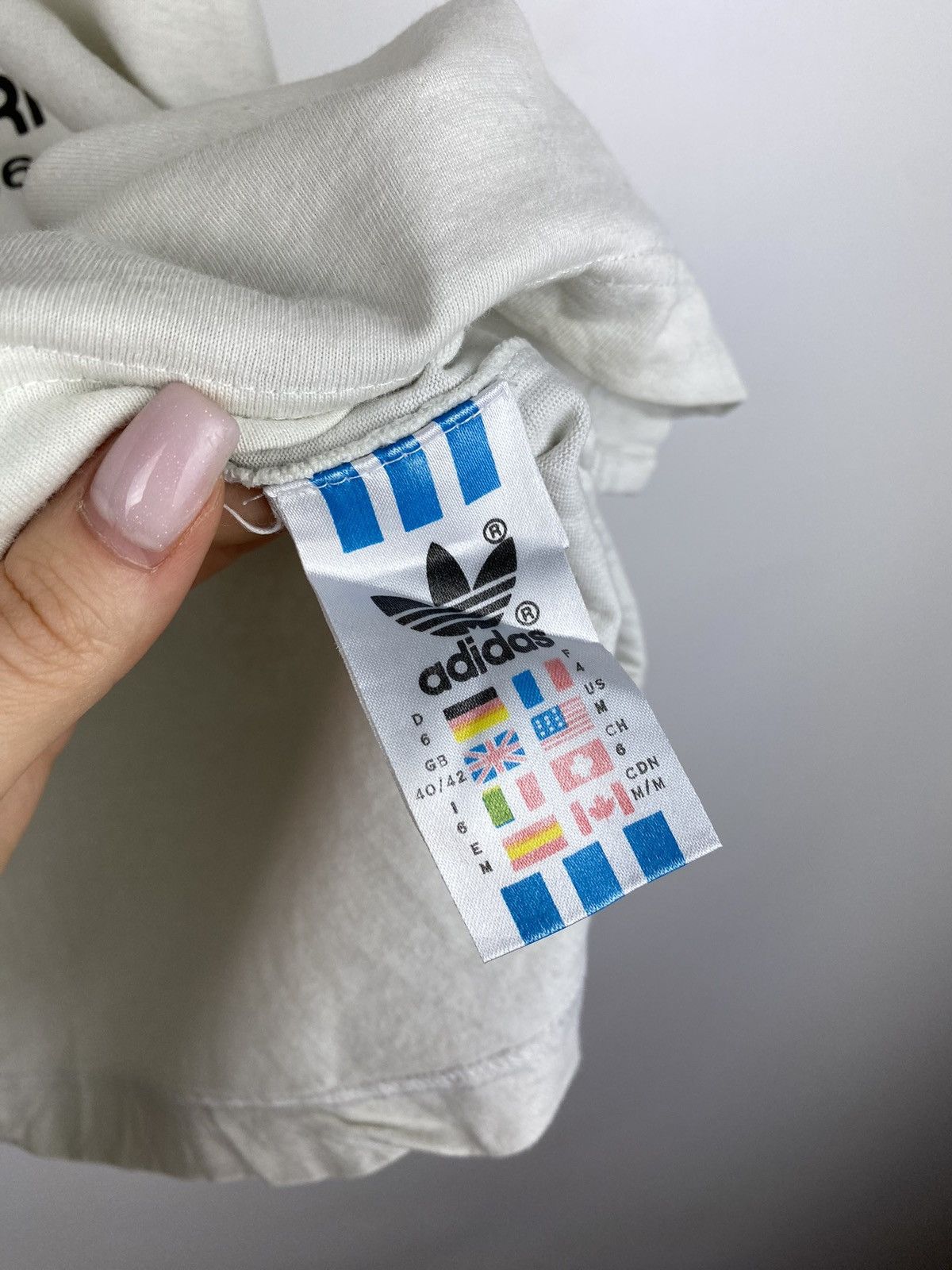 Adidas Rare VTG Adidas XVI Olympic Games 1956 men’s t shirt size M Size US M / EU 48-50 / 2 - 11 Thumbnail
