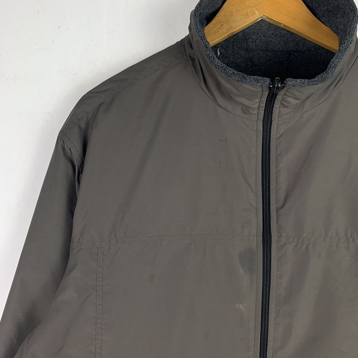 Japanese Brand × Vintage Vintage Japanese Brand Full Zipper Jacket Size US XXL / EU 58 / 5 - 3 Thumbnail
