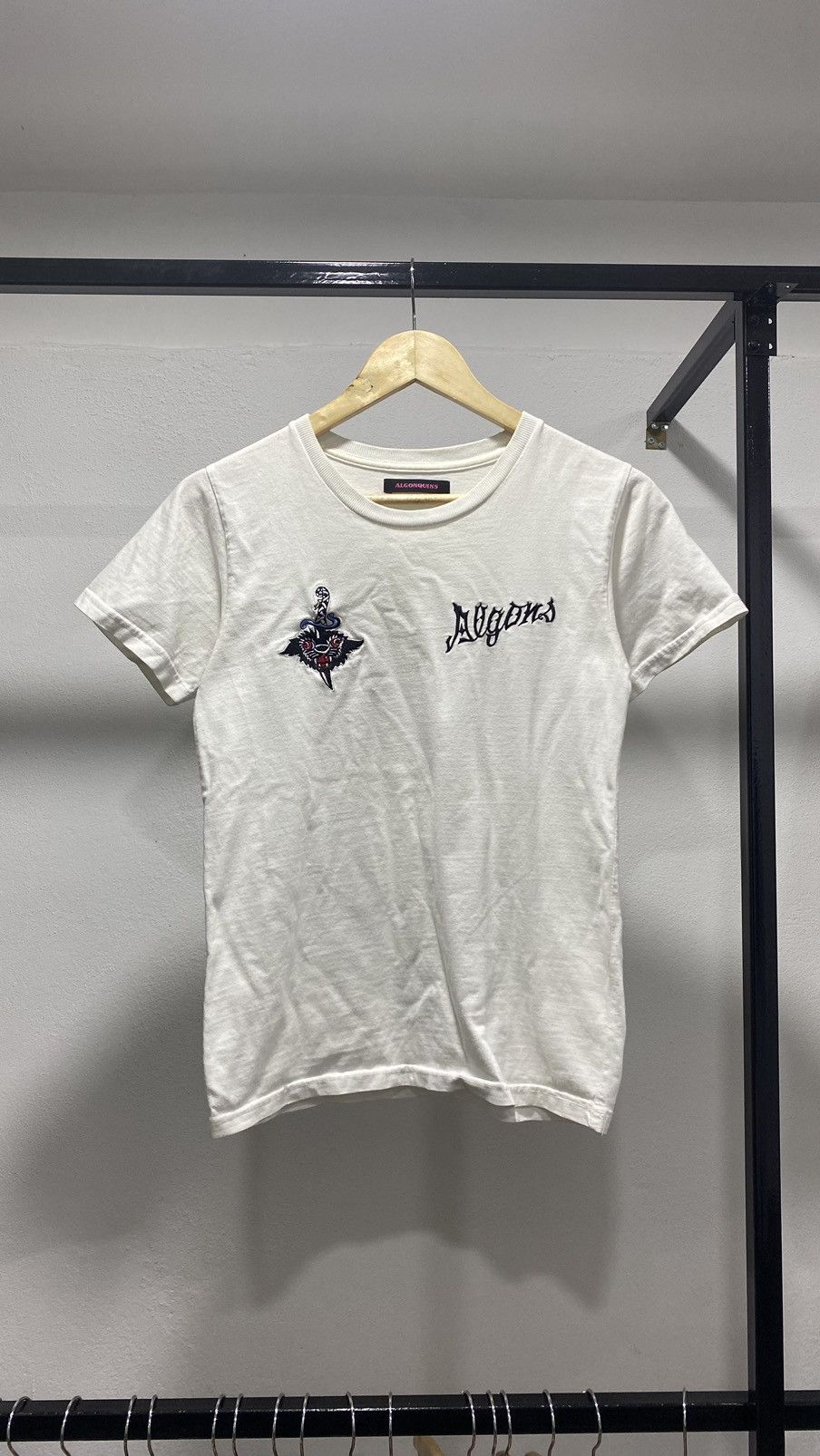 Japanese Brand 🚨FINAL DROP🚨Algonquins punk harajuku anime skull Size S / US 4 / IT 40 - 3 Thumbnail