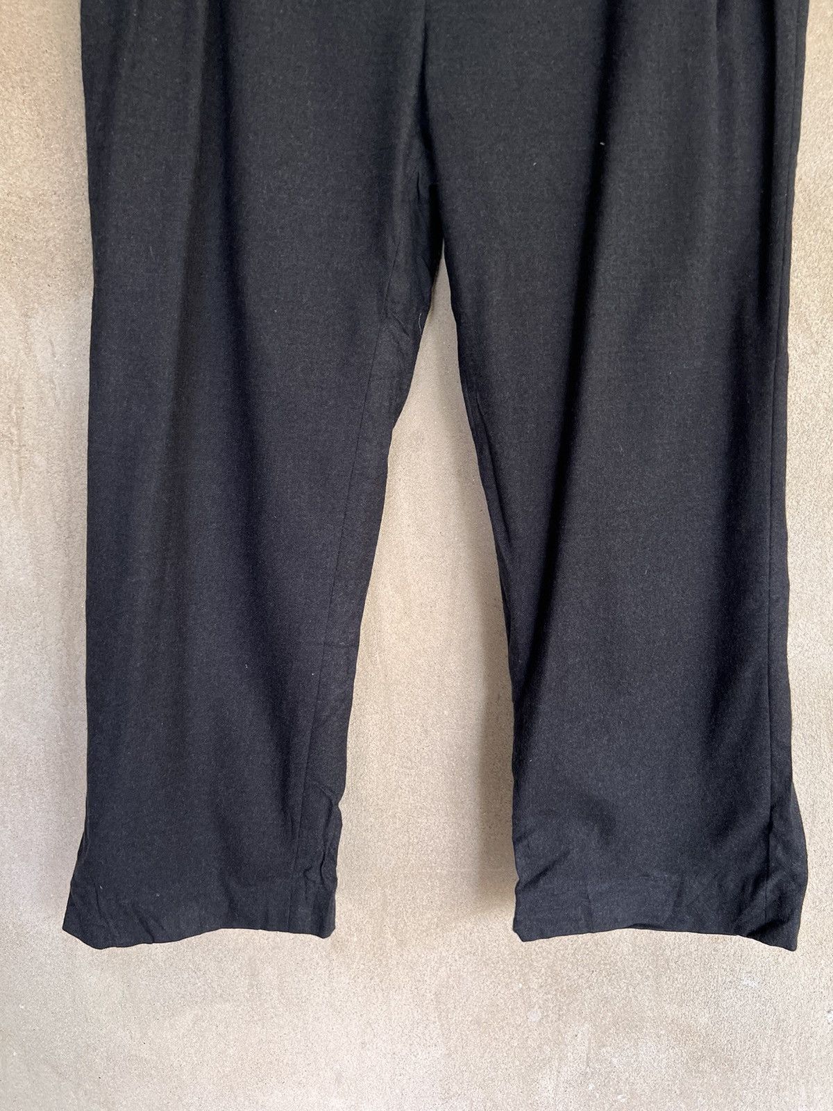 Mademoiselle Non Non Mademoiselle Non Non Wool Pant Size US 30 / EU 46 - 4 Thumbnail