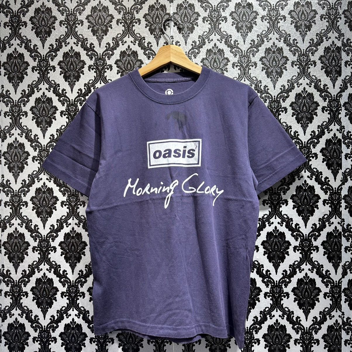 Vintage Vintage Oasis Morning Glory Tshirt | Grailed