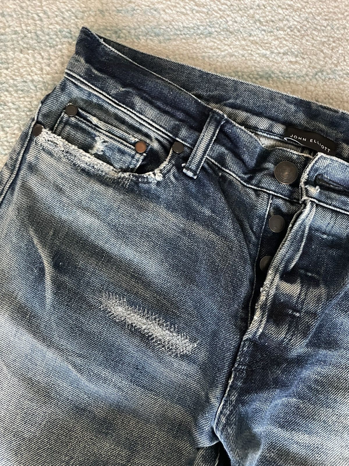 John Elliott kelso Jeans Size 29