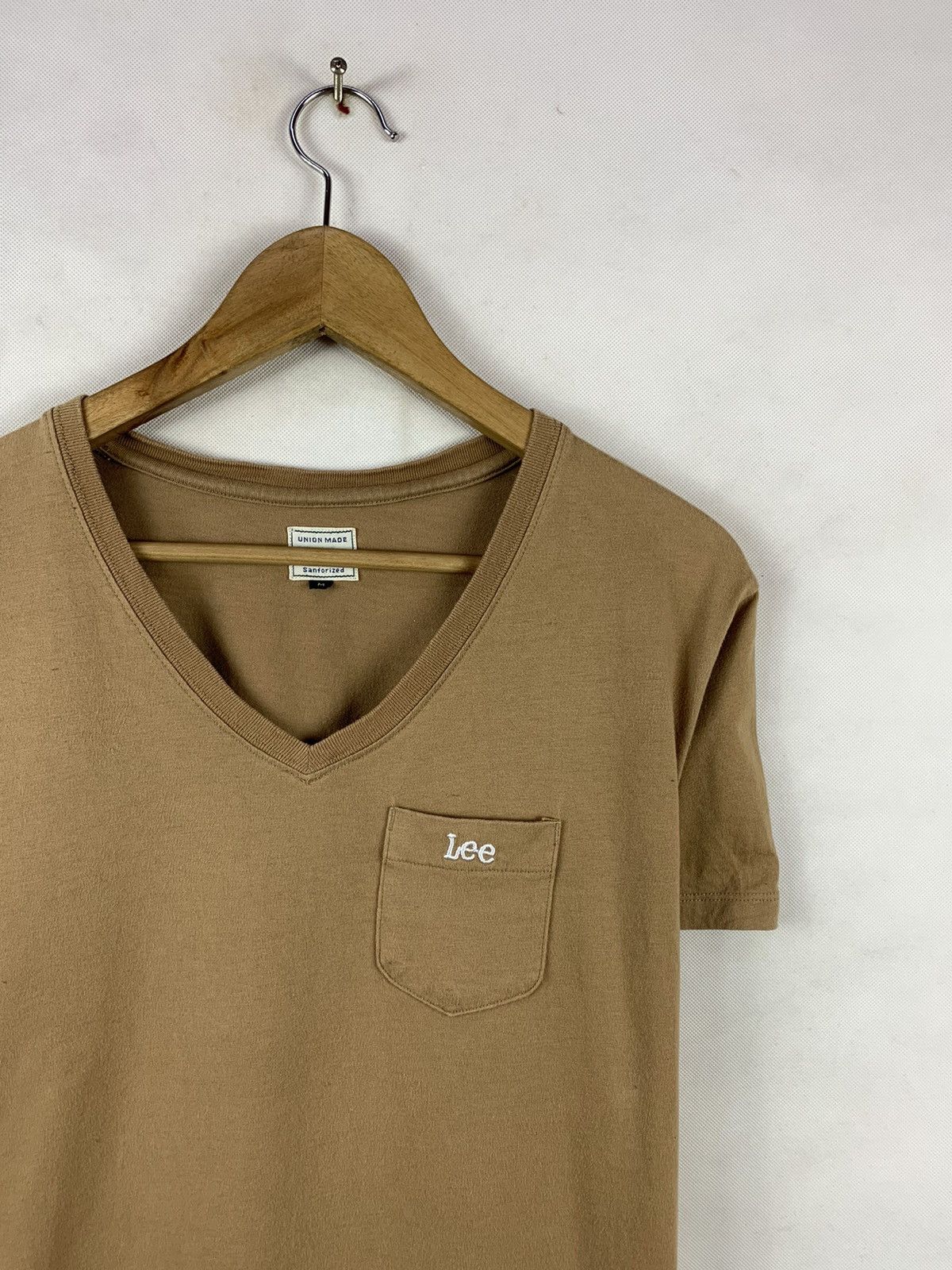 Lee × Vintage Steals! Lee Sanforized Single Pocket Tee Size US M / EU 48-50 / 2 - 2 Thumbnail