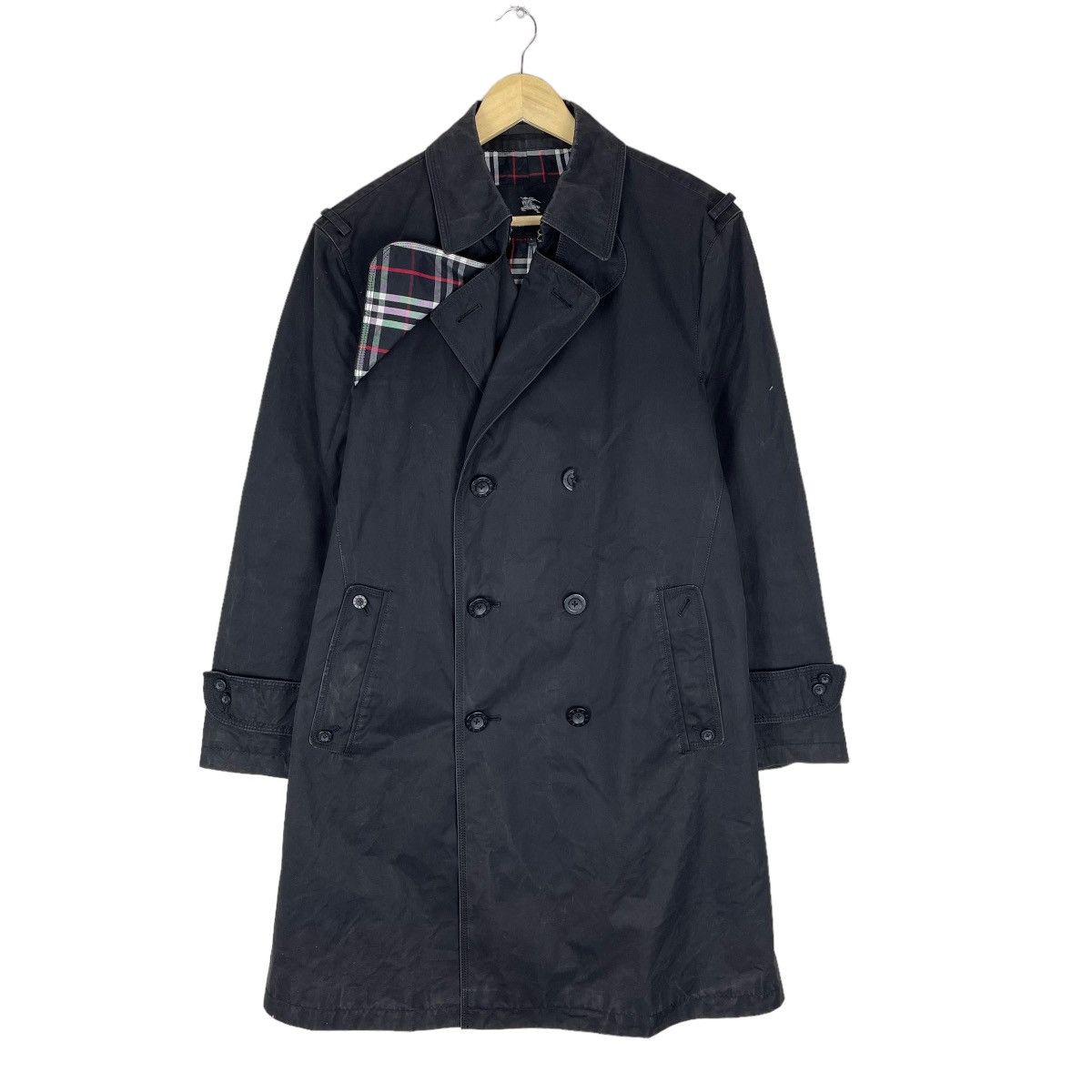 🌟BURBERRY BLACK LABEL TRECH COAT JACKET