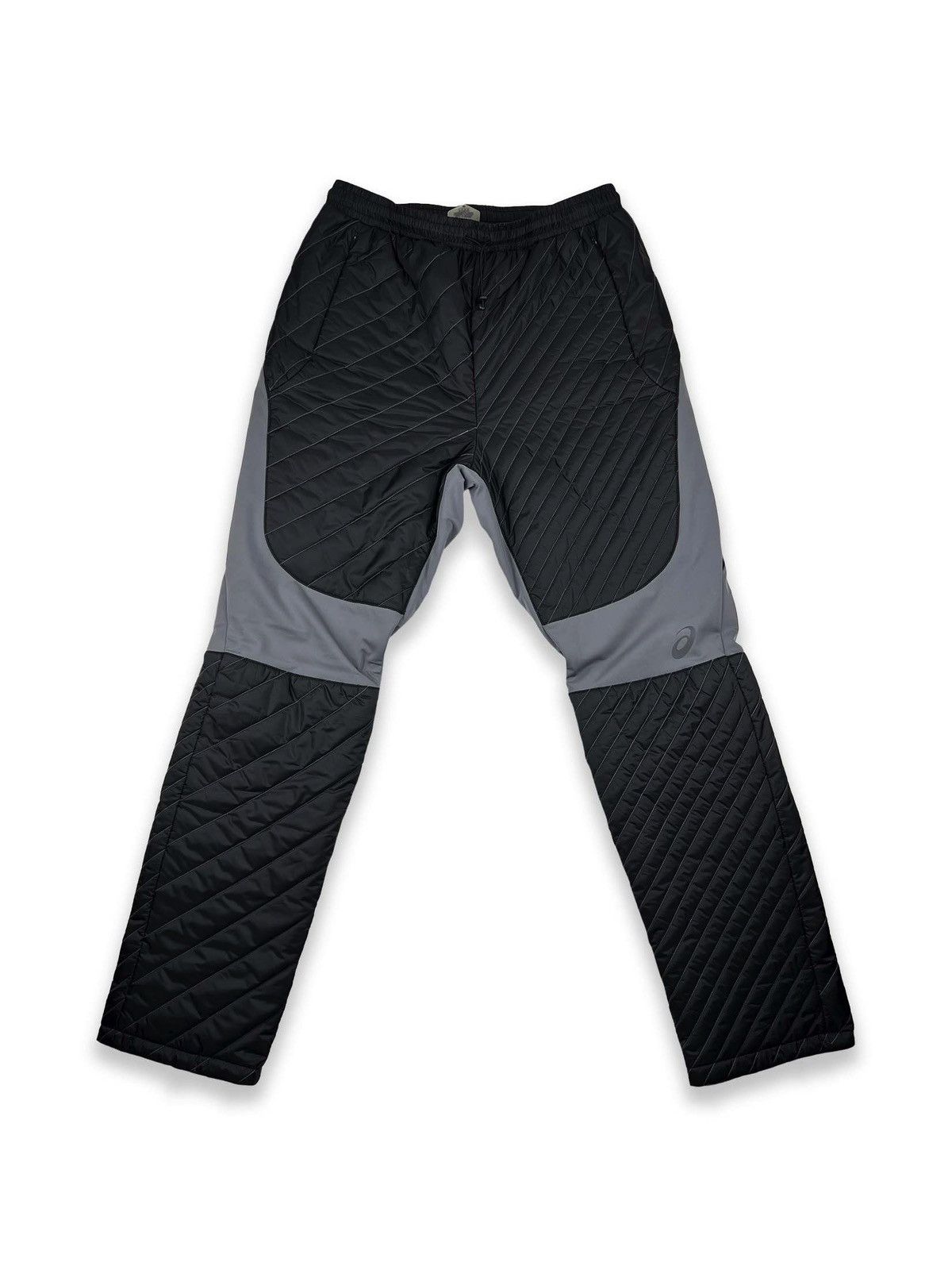 image of Asics 00072019 Insulated Pants in Black, Men's (Size 32)