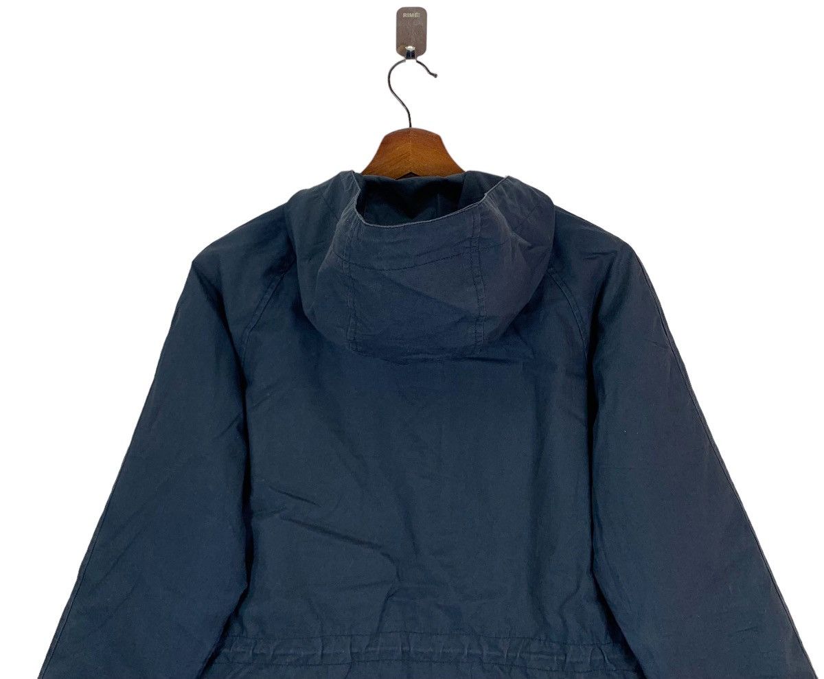 Designer × Margaret Howell × Vintage Vintage Margaret Howell MHL Utility Hoodie Jacket Size US S / EU 44-46 / 1 - 7 Thumbnail