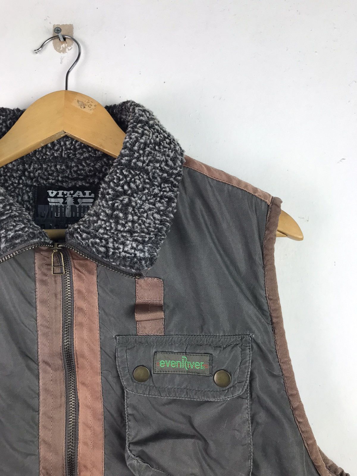 Japanese Brand × Vintage Vintage Japanese Brand Vest Size US L / EU 52-54 / 3 - 5 Thumbnail