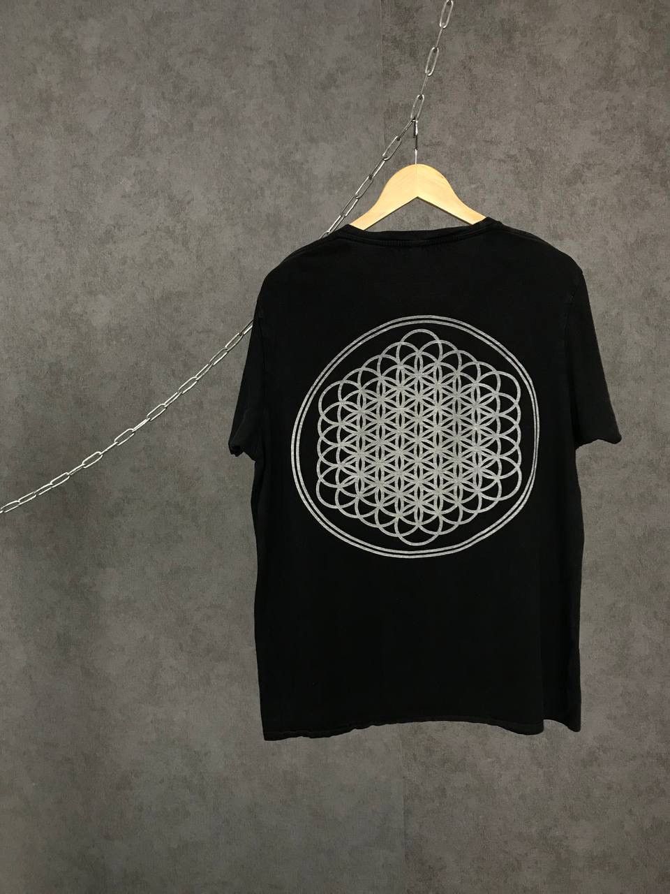Band Tees × Vintage Bring me the Horizon vintage rock band tee Size US XL / EU 56 / 4 - 2 Thumbnail
