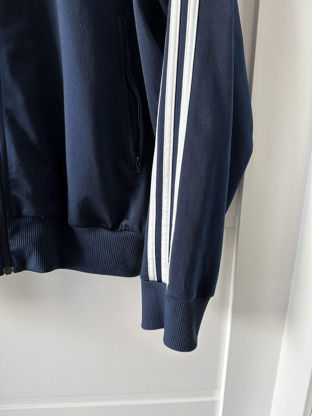 Adidas Adidas Track top originals full zip Size US XL / EU 56 / 4 - 5 Thumbnail