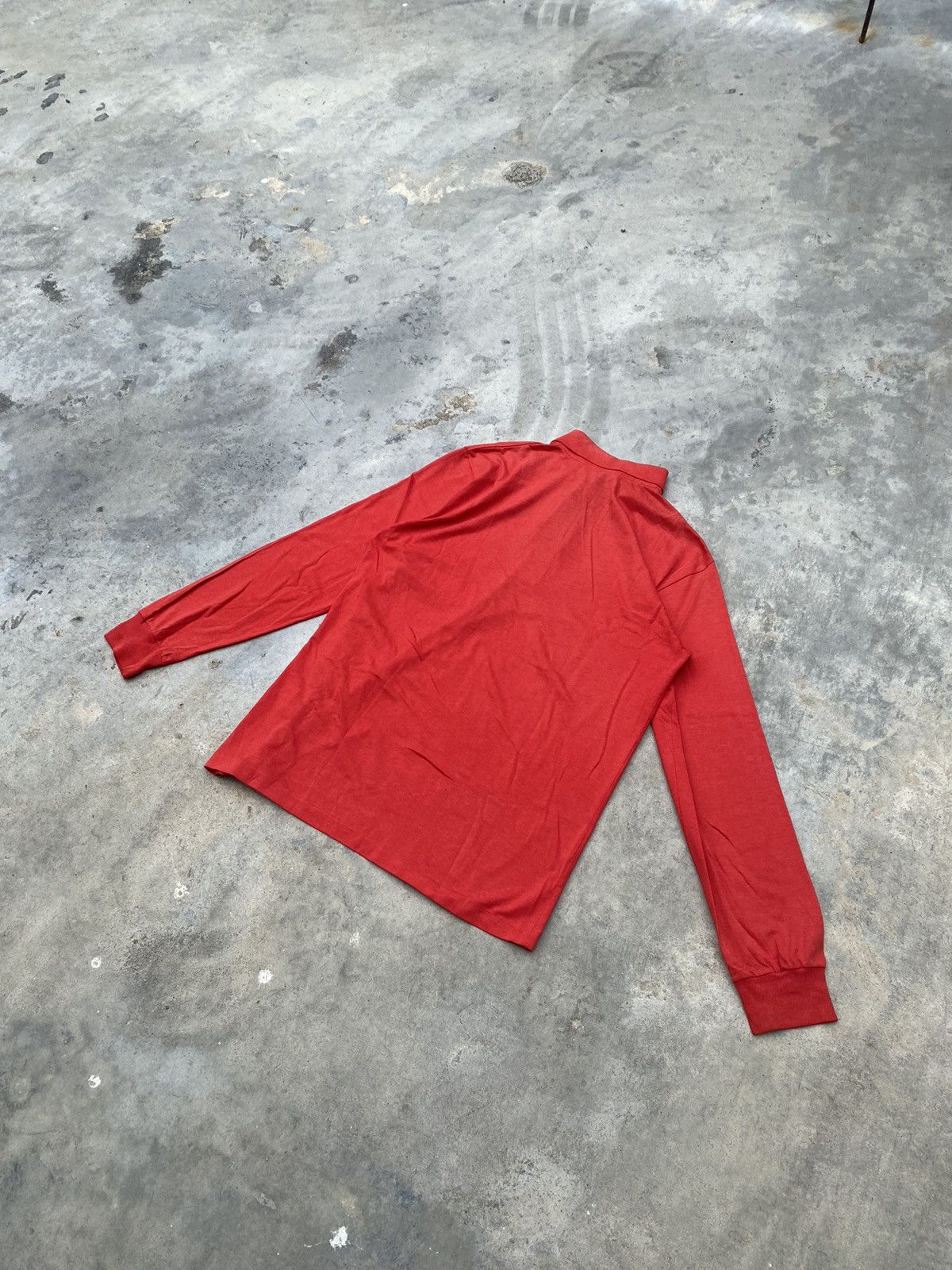Vintage × Yves Saint Laurent Vintage Yves Saint Laurent Polo Size US M / EU 48-50 / 2 - 6 Thumbnail