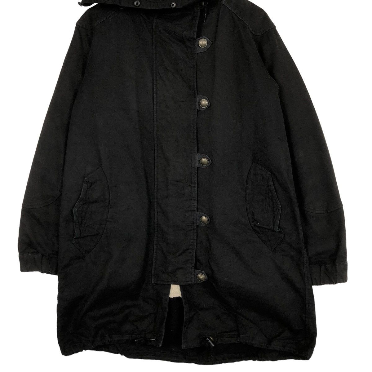 💥 TSUMORI CHISATO HOODIE JACKET WINTER SEASON