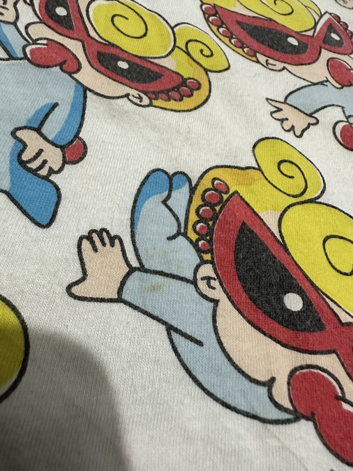 Hysteric Glamour Hysteric glamour baby tshirt Size XS / US 0-2 / IT 36-38 - 10 Thumbnail