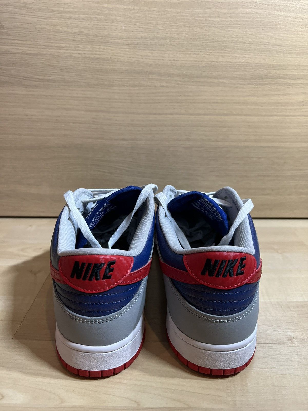 Nike Dunk Low “Samba” Size US 13 / EU 46 - 4 Thumbnail