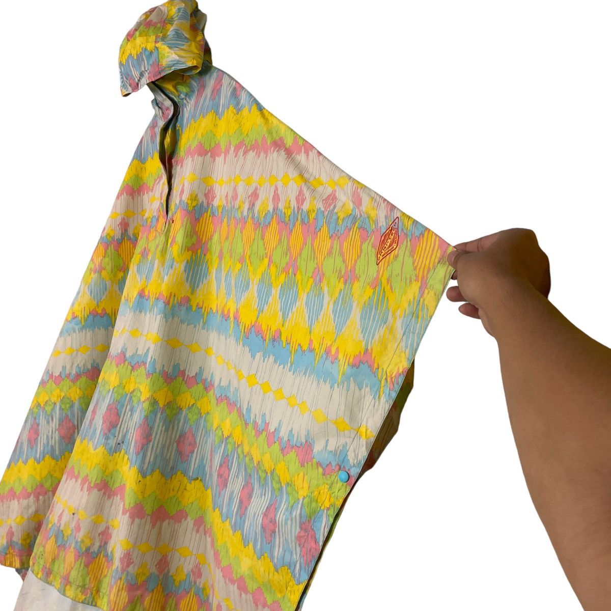 Columbia Columbia Navajo Fullprint Waterproof Cloaks Size US XL / EU 56 / 4 - 5 Thumbnail