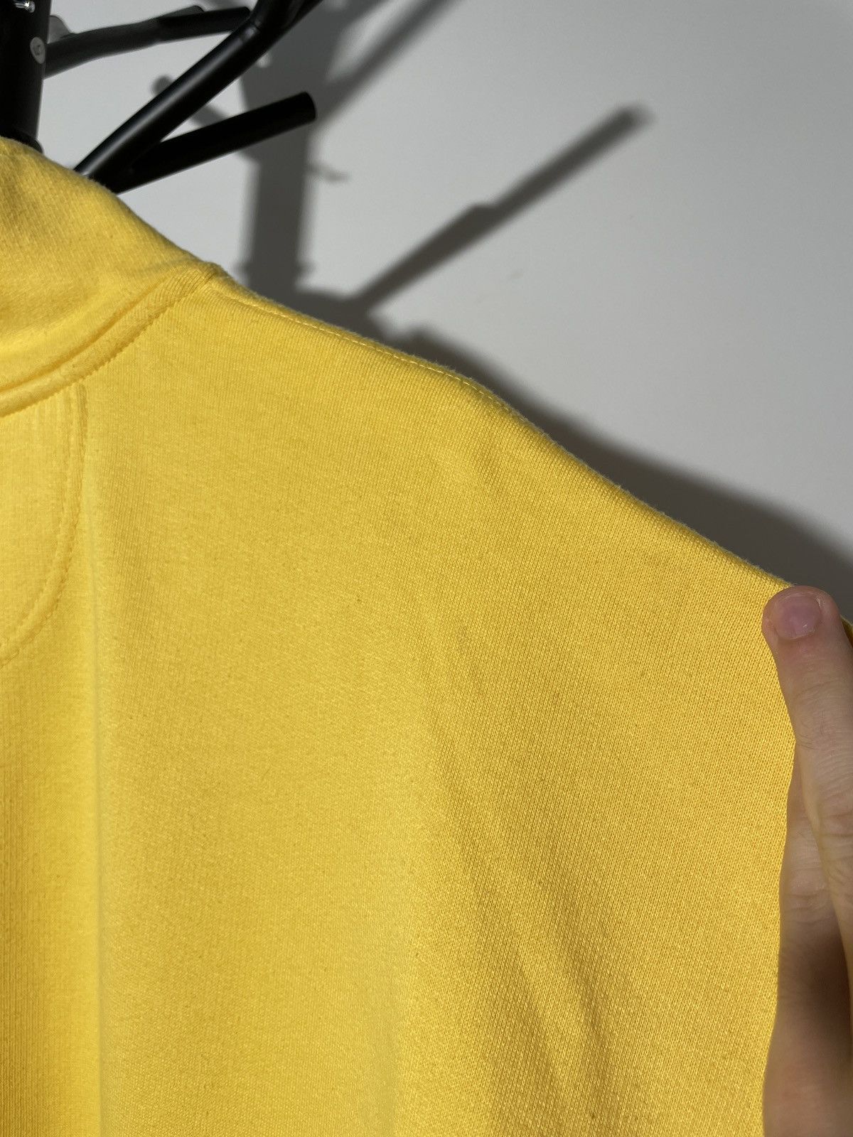 Le Coq Sportif × Vintage Vintage Y2K Le Coq Sportif Big Logo Pullover Size US XL / EU 56 / 4 - 15 Thumbnail