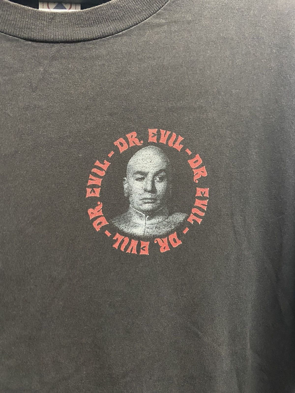 Vintage Vintage 90’s Dr Evil Austin Power Movie Tee Size US M / EU 48-50 / 2 - 6 Thumbnail