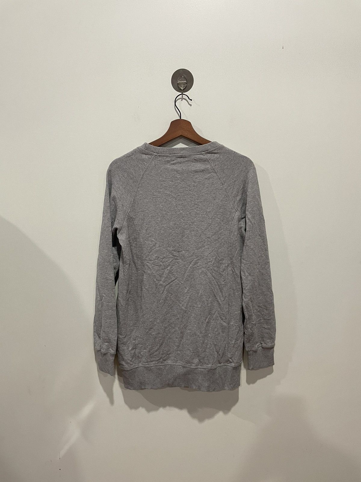 Diesel Diesel Sweatshirt in grey Size M / US 6-8 / IT 42-44 - 2 Thumbnail