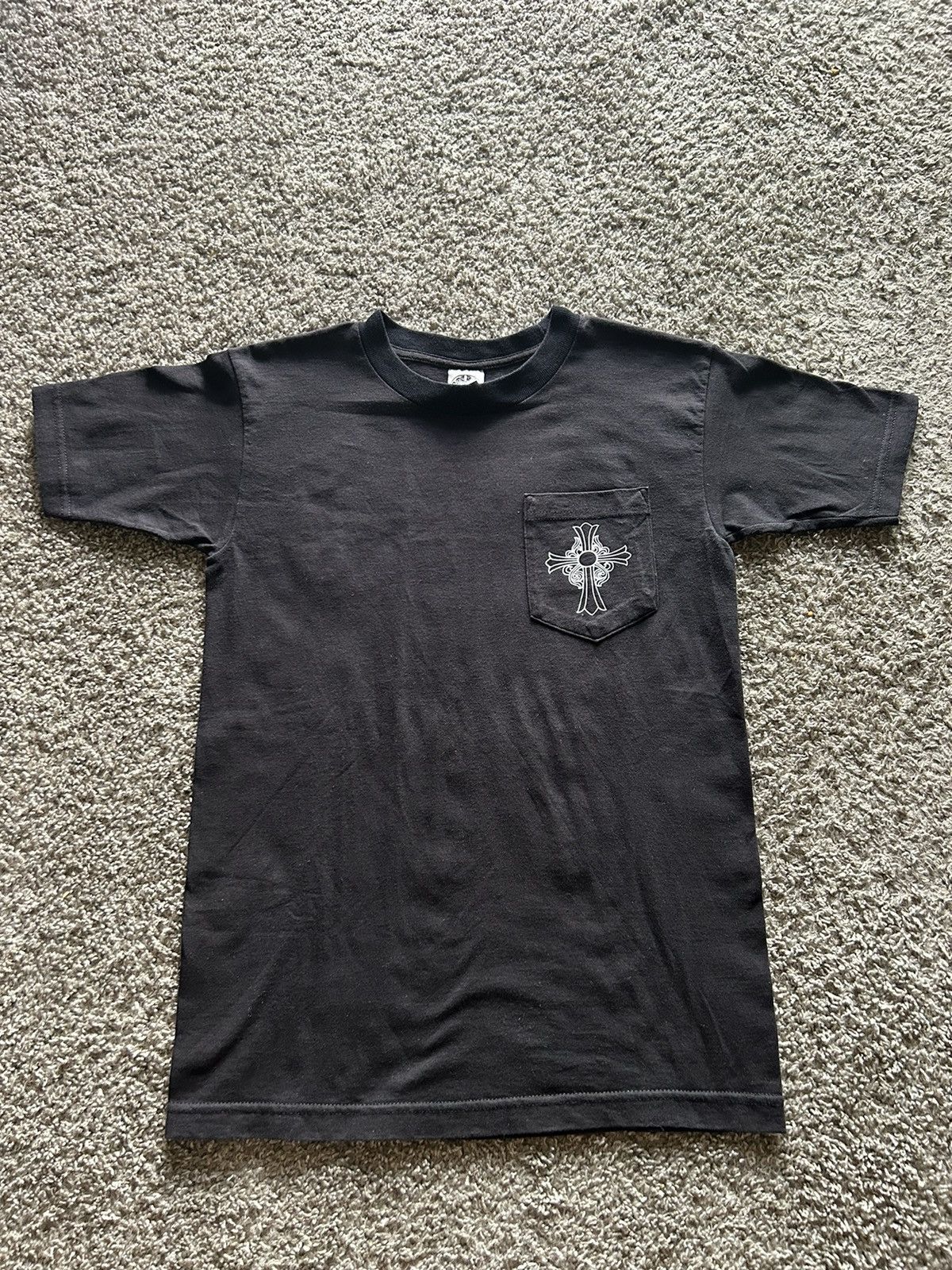 Chrome Hearts Fuck You Tee | Grailed