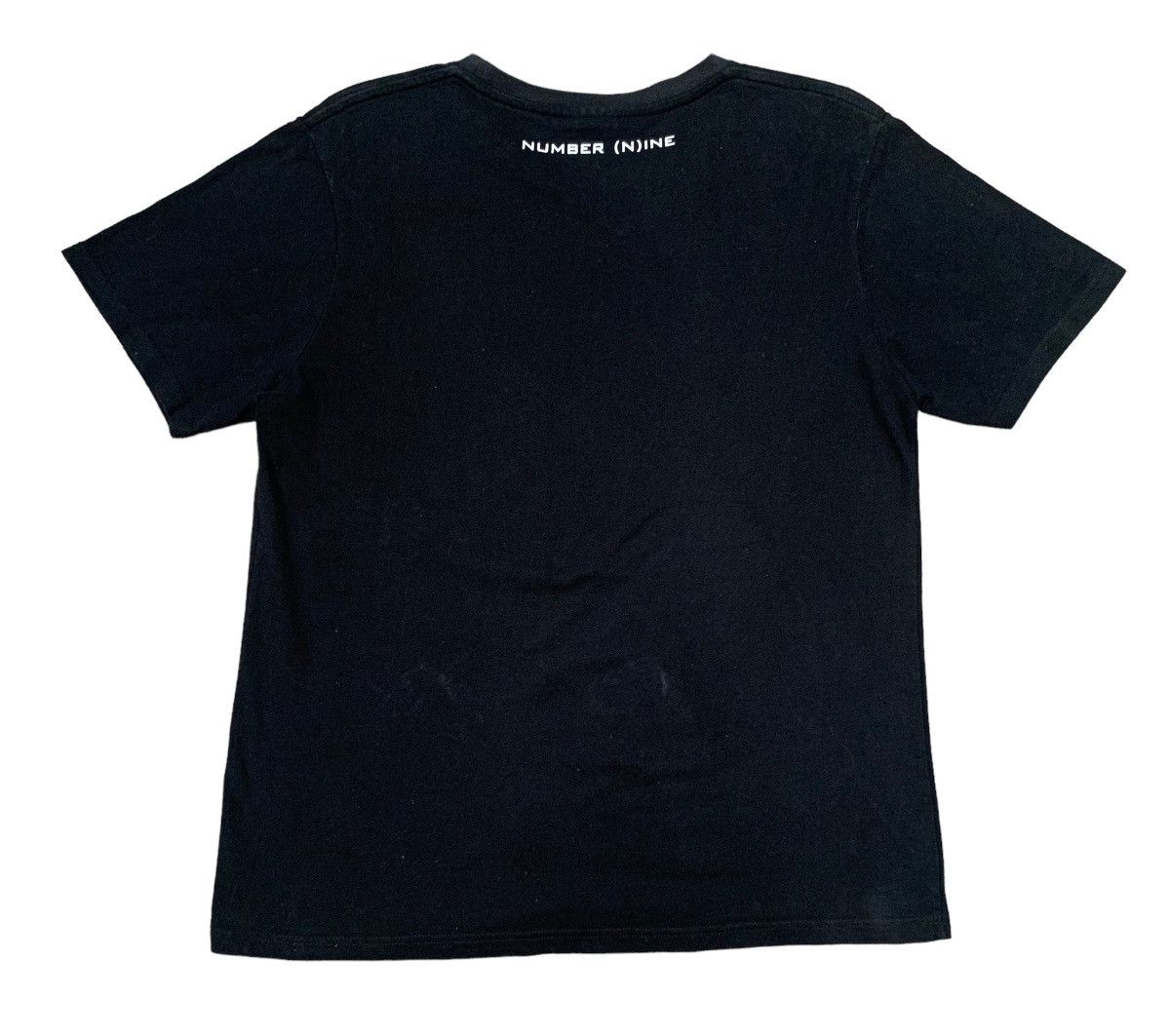 Number (N)ine Rare Design Vintage Brand Number Nine Marlboro
