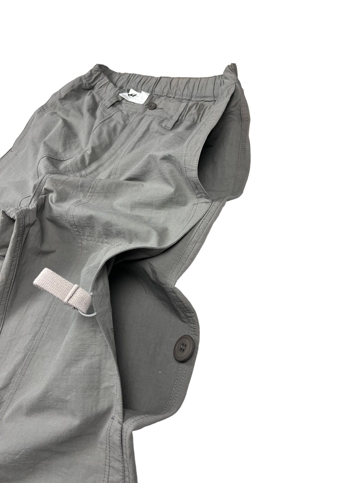 Final Home Final Home AW91 Survival Cropped Pants Size US 31 - 4 Thumbnail