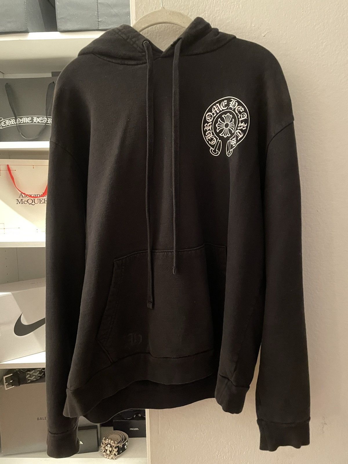 Chrome Hearts Chrome Hearts 'Los Angeles' Hoodie | Grailed