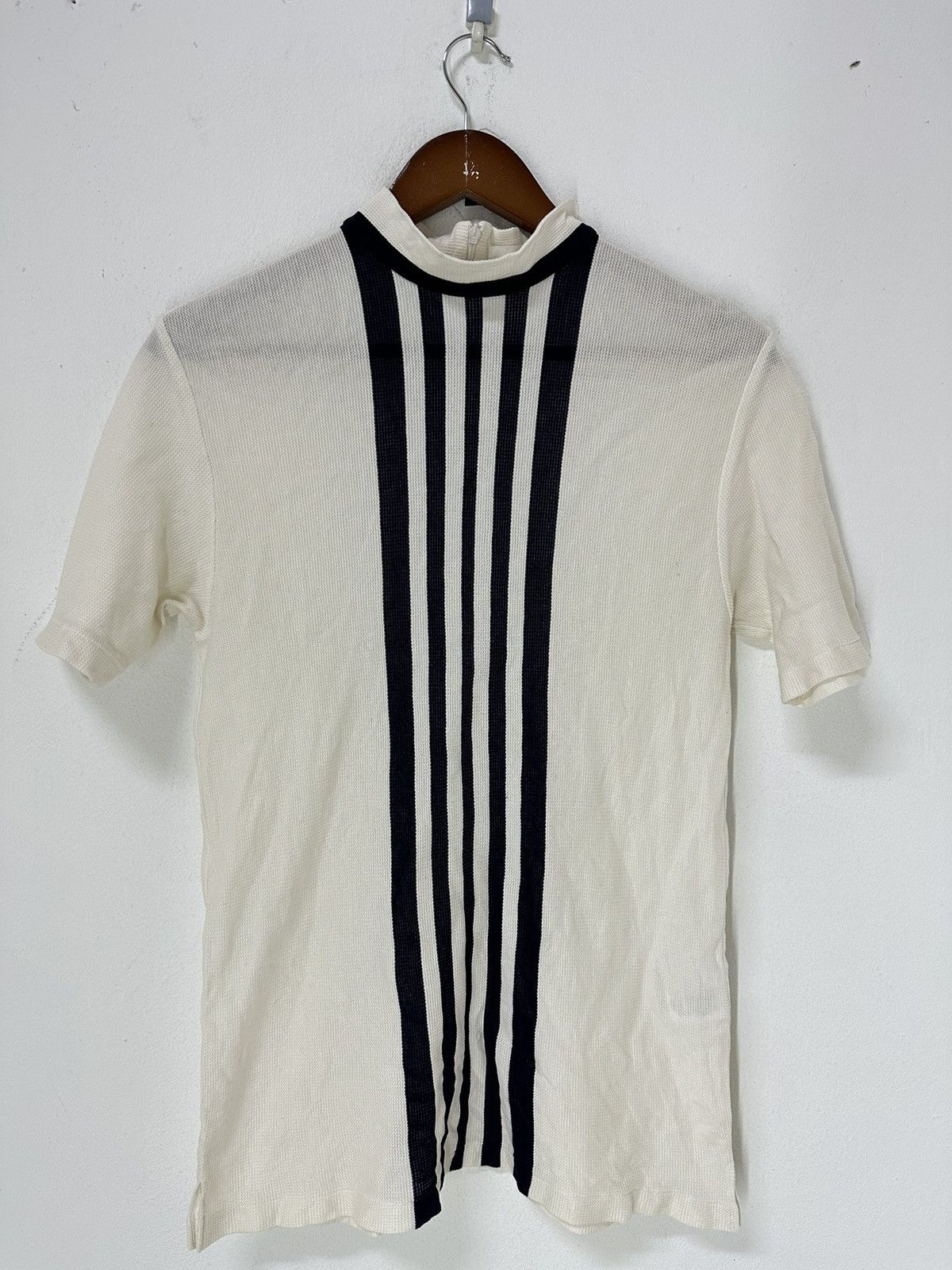 Balenciaga Balenciaga Shirt Stripe Design Luxury Shirt Size US S / EU 44-46 / 1 - 3 Thumbnail