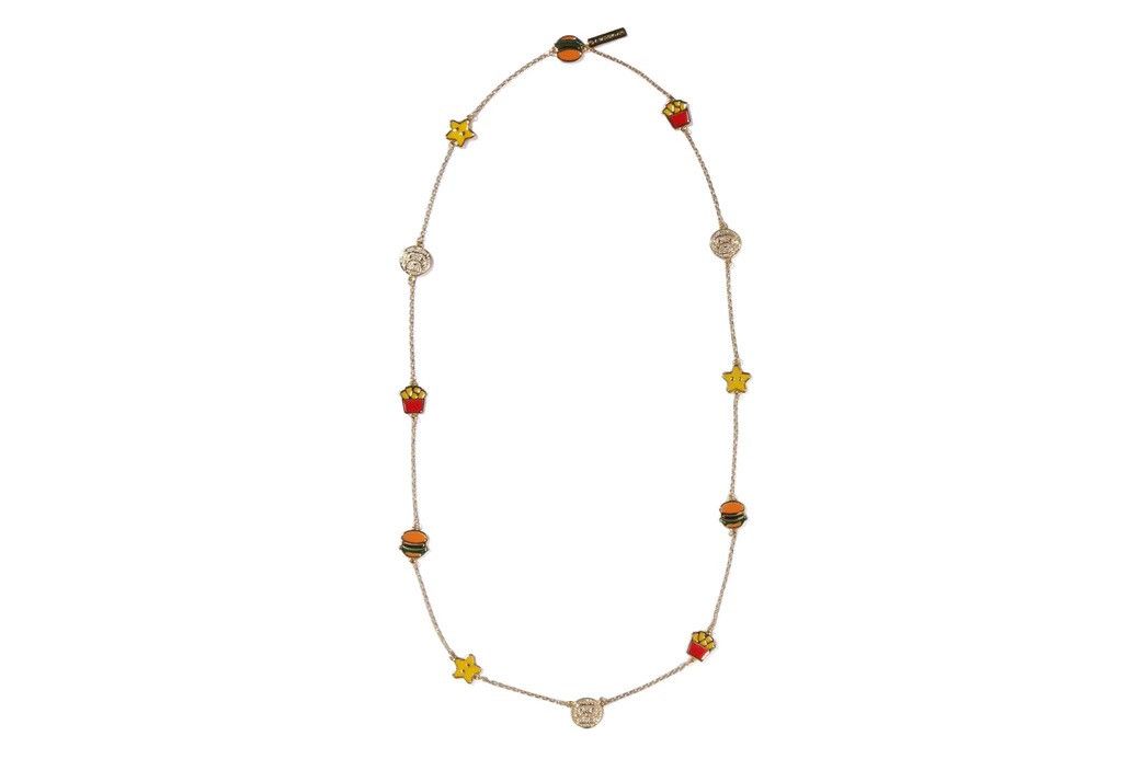 Bape Baby Milo Necklace