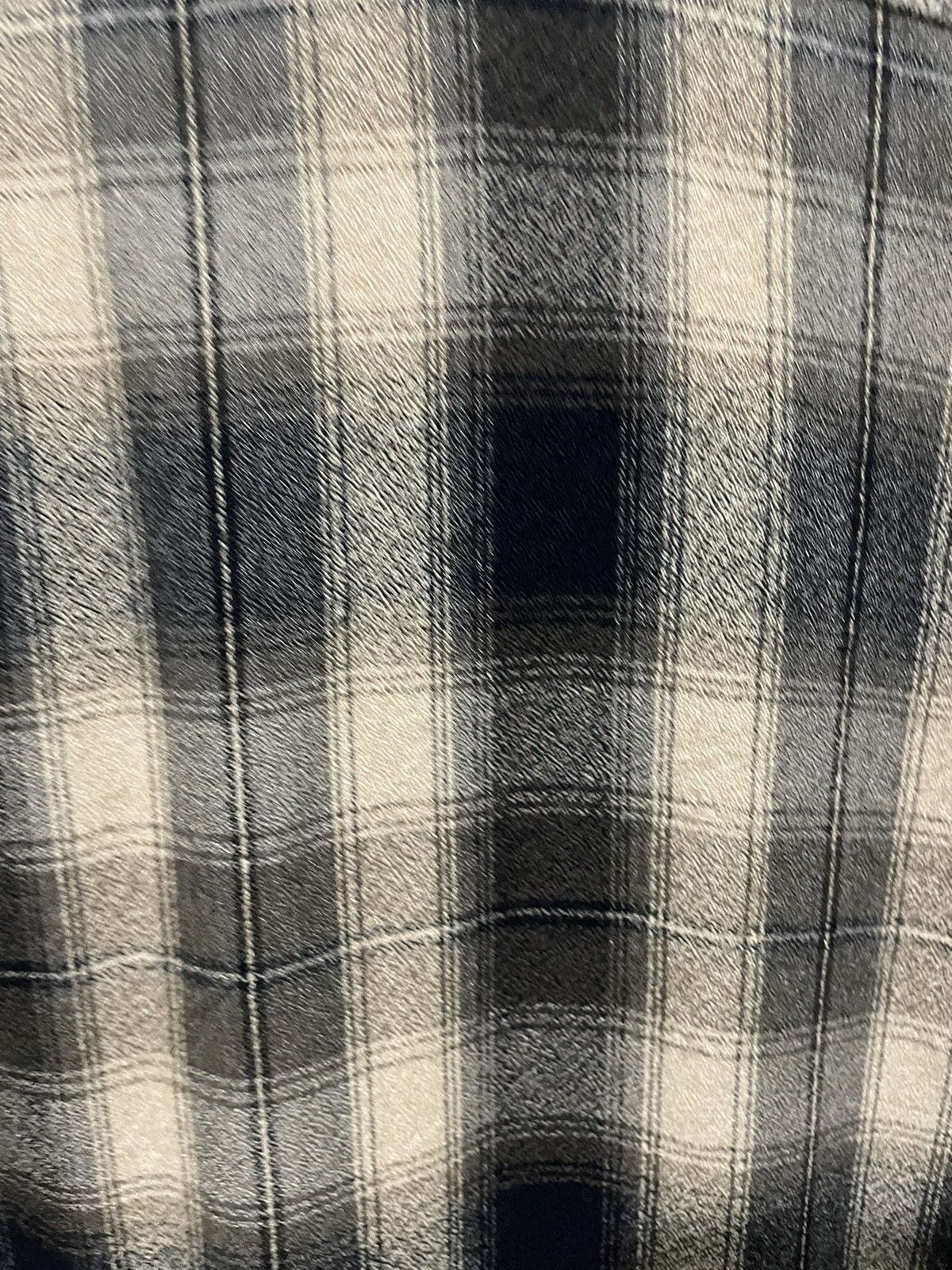 Arrow Rare🔥Vintage 80s Shadow Plaid Similar To Arrow Chevella Size US L / EU 52-54 / 3 - 20 Thumbnail