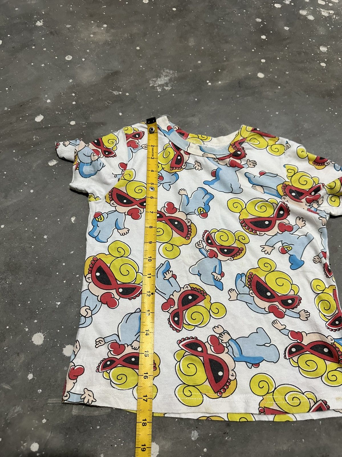 Hysteric Glamour Hysteric glamour baby tshirt Size XS / US 0-2 / IT 36-38 - 13 Thumbnail