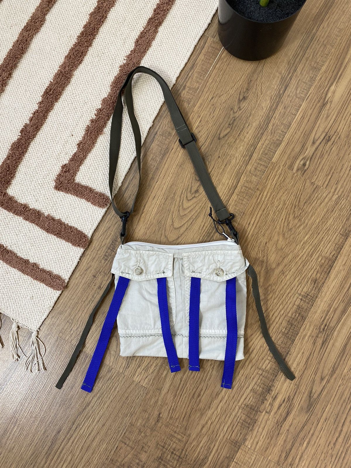 Diesel DIESEL BONDAGE CROSS BODY BAG Size ONE SIZE - 3 Thumbnail