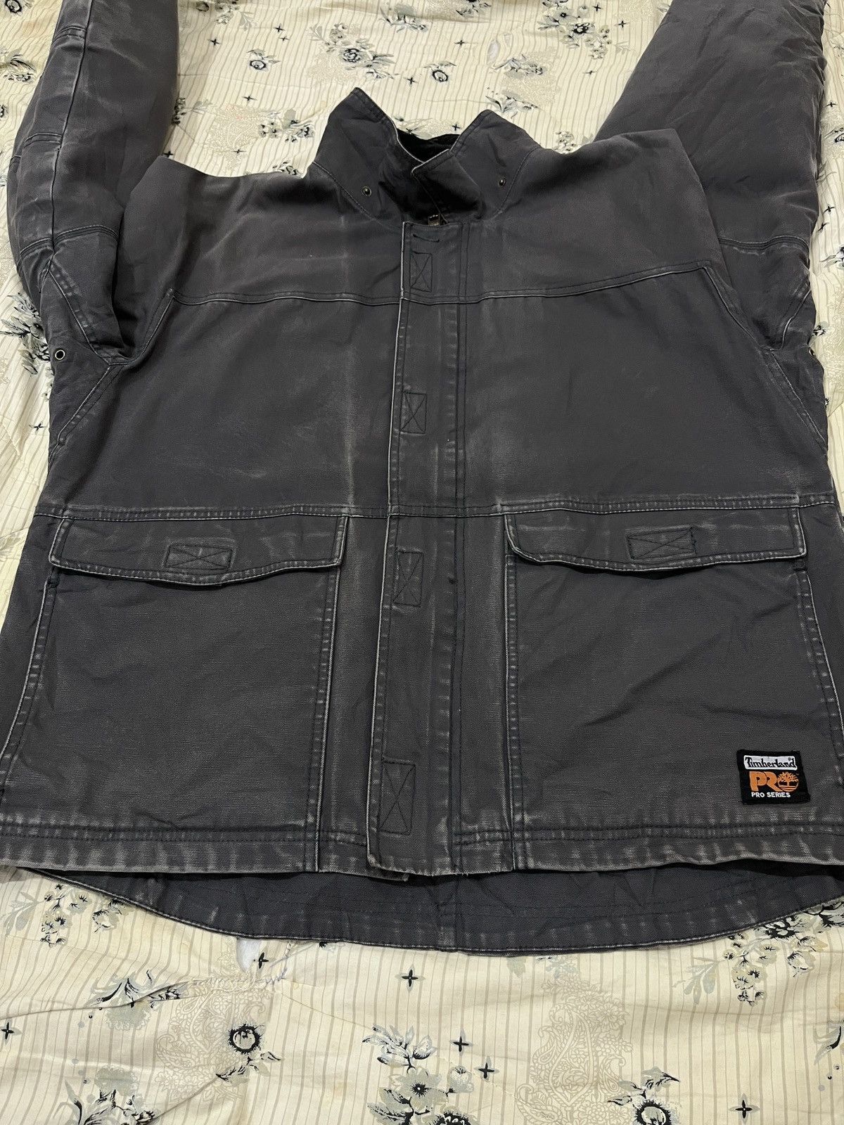 Polartec × Timberland (Ssss). TIMBERLAND PROSPEC POLARTEC JACKET Size US L / EU 52-54 / 3 - 15 Thumbnail