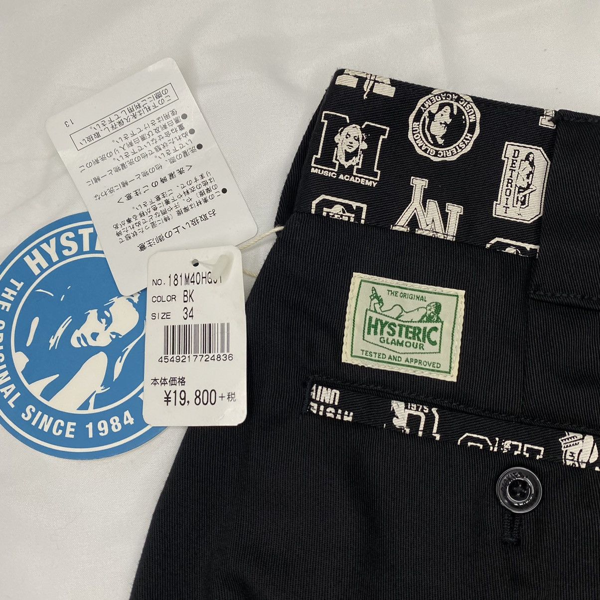 Dickies × Hysteric Glamour Hysteric Glamour Dickies 874 Pants Size US 34 / EU 50 - 7 Thumbnail