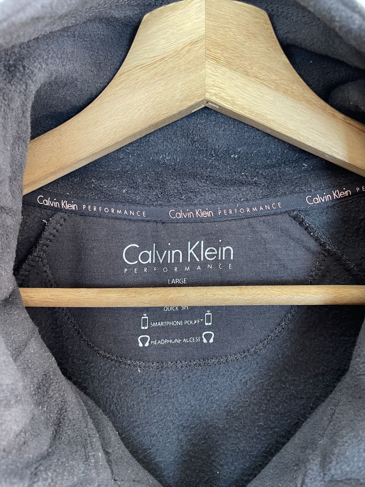 Calvin Klein × Vintage VINTAGE CALVIN KLEIN TURTLE NECK FLEECE Size US M / EU 48-50 / 2 - 4 Thumbnail