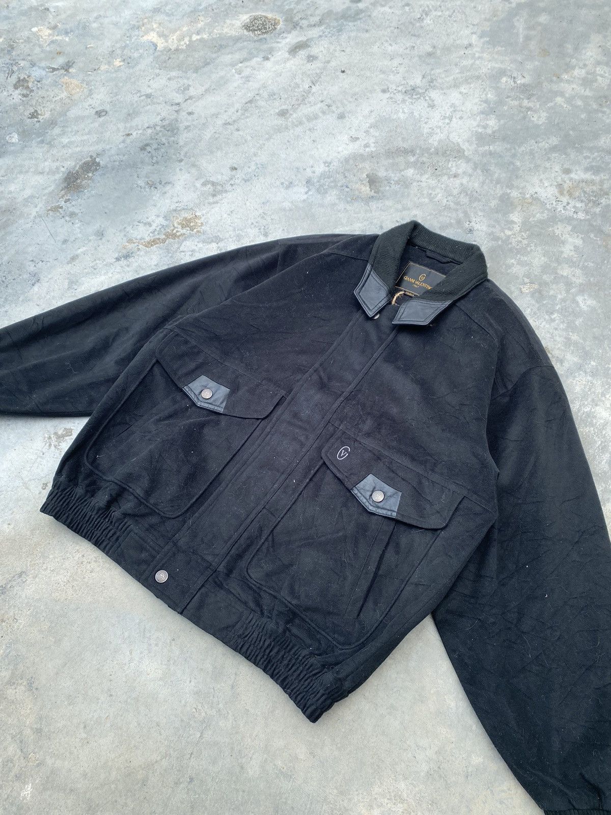 Giovanni Valentino Giovanni Valentino Jacket Size US M / EU 48-50 / 2 - 1 Thumbnail