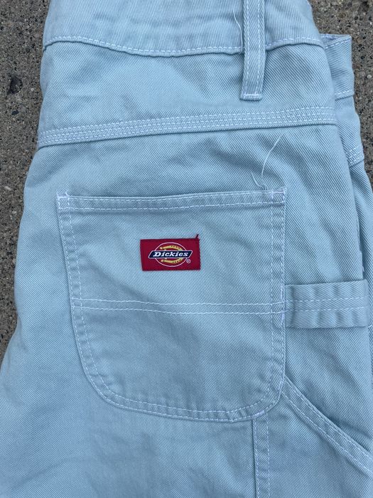 Dickies Dickies Light Blue Carpenter Jeans | Grailed