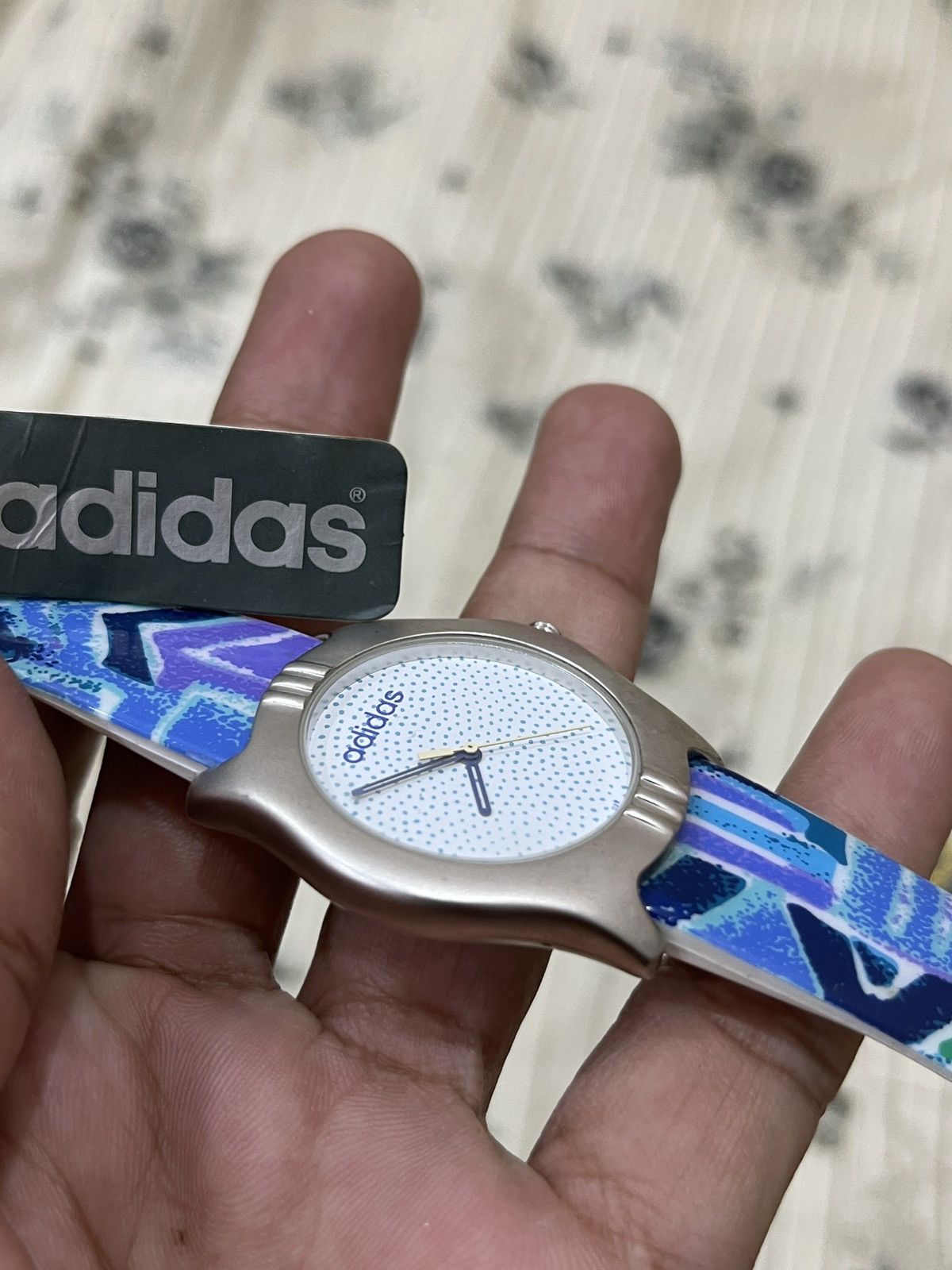 Adidas 🔥💣 HYPE VINTAGE ADIDAS WATCH Size ONE SIZE - 3 Thumbnail