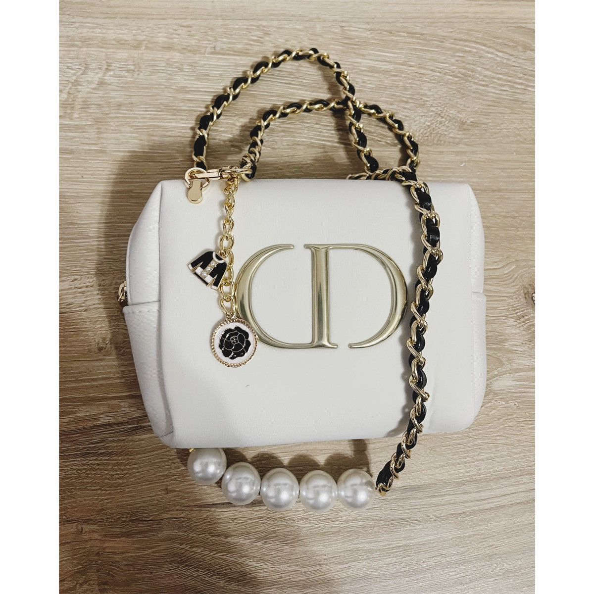 Dior Dior cosmetic crossbody bag/clutch Size ONE SIZE - 1 Thumbnail
