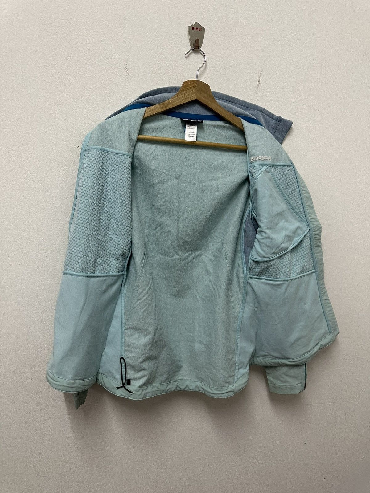 Patagonia × Vintage Vintage Patagonia Patchwork Zipper Jacket Size S / US 4 / IT 40 - 8 Thumbnail