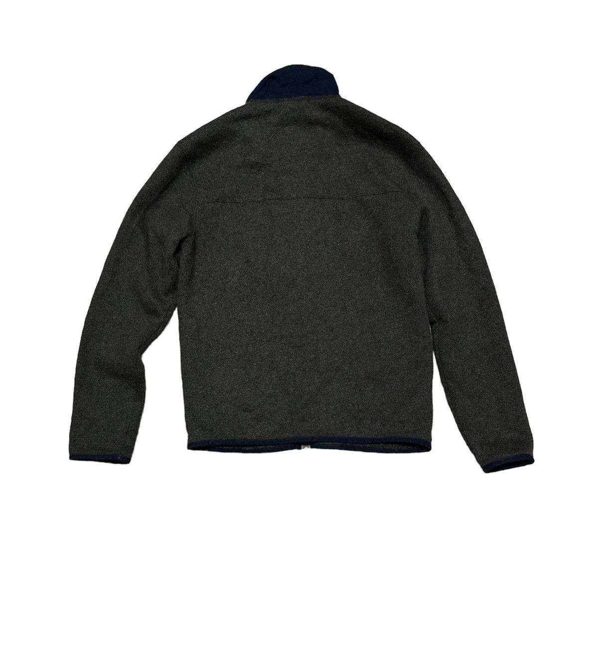 RRL Ralph Lauren RRL Ralph Lauren Fleece Jacket Design Single Denim Pocket Size US XS / EU 42 / 0 - 2 Thumbnail