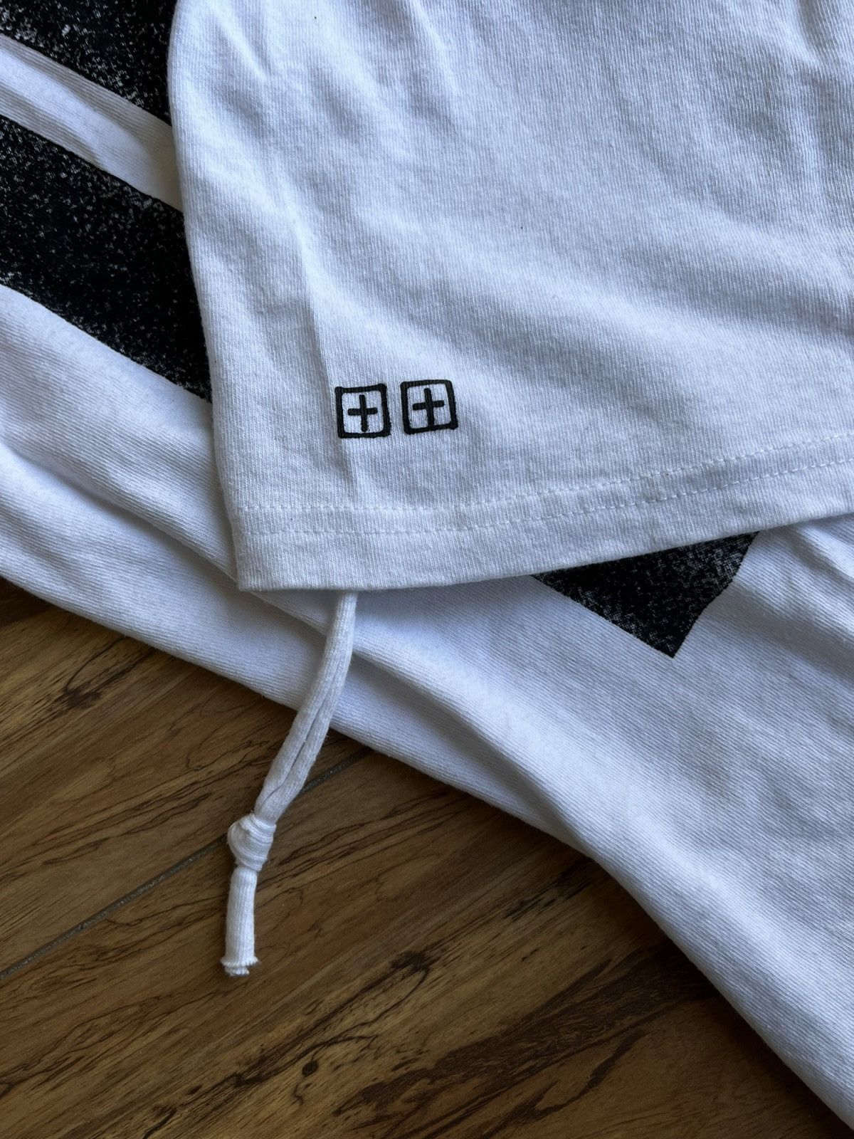 Ksubi Ksubi DAZE White T-Shirt Size US M / EU 48-50 / 2 - 5 Thumbnail