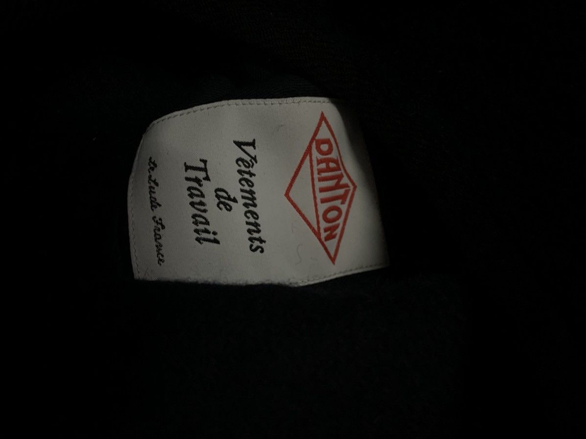 Japanese Brand × Vintage Danton X Vetements De Travail Jacket Size US M / EU 48-50 / 2 - 5 Thumbnail