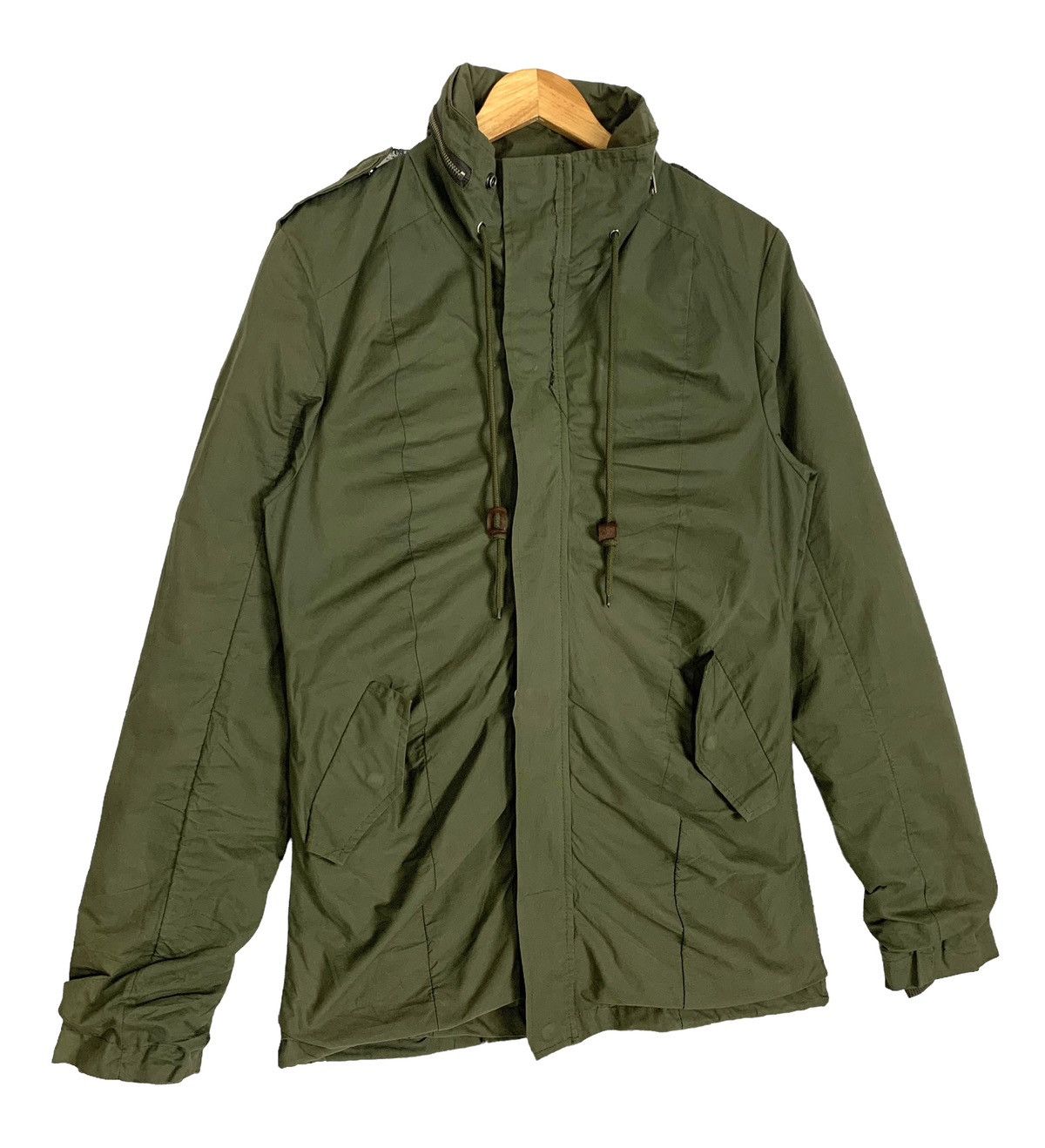 N.HOOLYWOOD Military Jacket