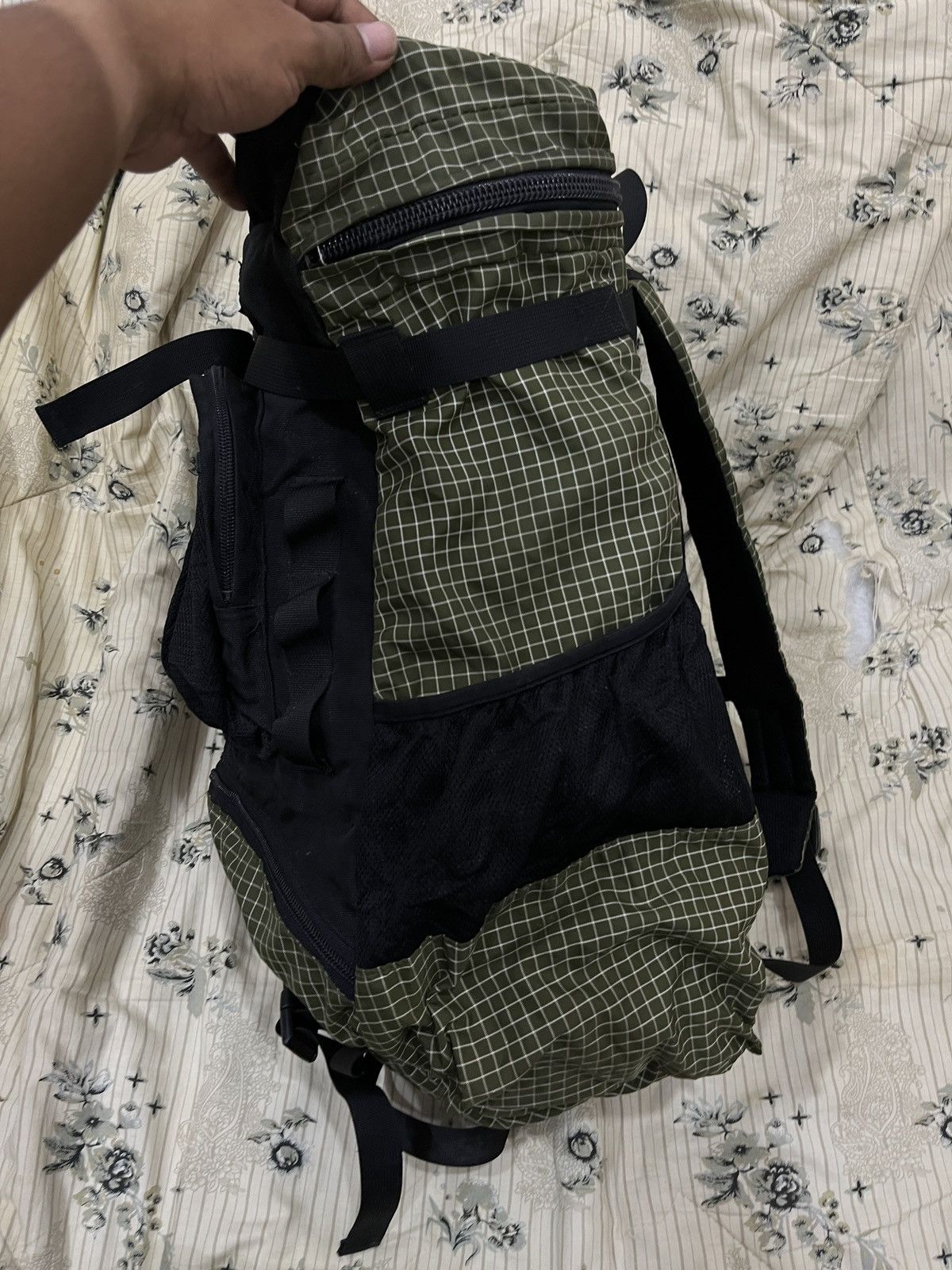 Hysteric Glamour HYSTERIC GLAMOUR BAGPACK Size ONE SIZE - 6 Thumbnail