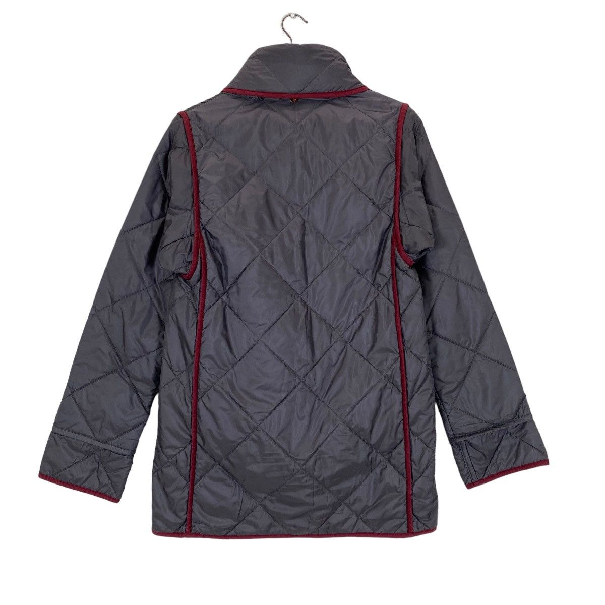 Vivienne Westwood ✨Vivienne Westwood Red Label quilted zipper jacket Size M / US 6-8 / IT 42-44 - 3 Thumbnail